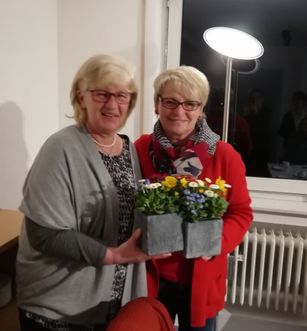 Verschönerung St. Vinzenz Neuhof